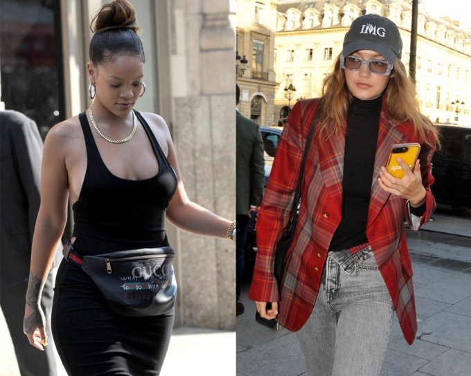 1980’s Trends Celebrities Can’t Get Enough Of