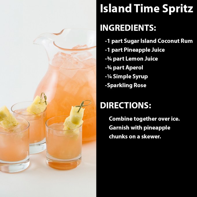 Island Time Spritz