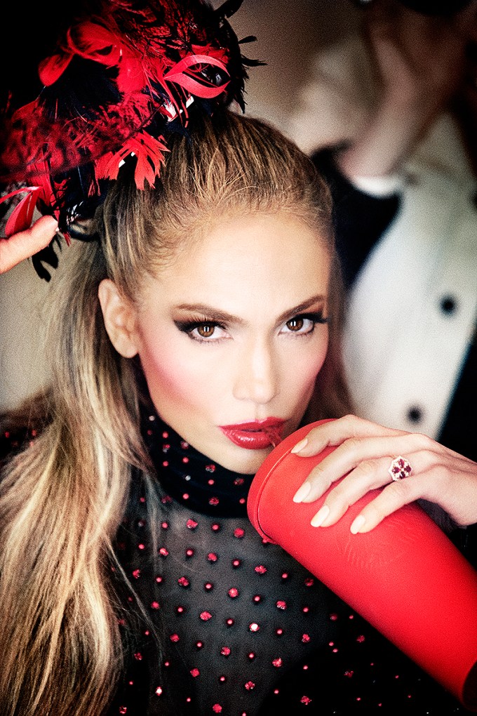 Jennifer Lopez ‘Paper Magazine’ Photo Shoot