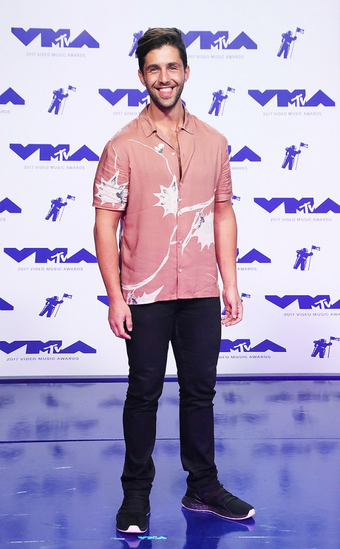 2017 MTV VMA Men’s Fashion