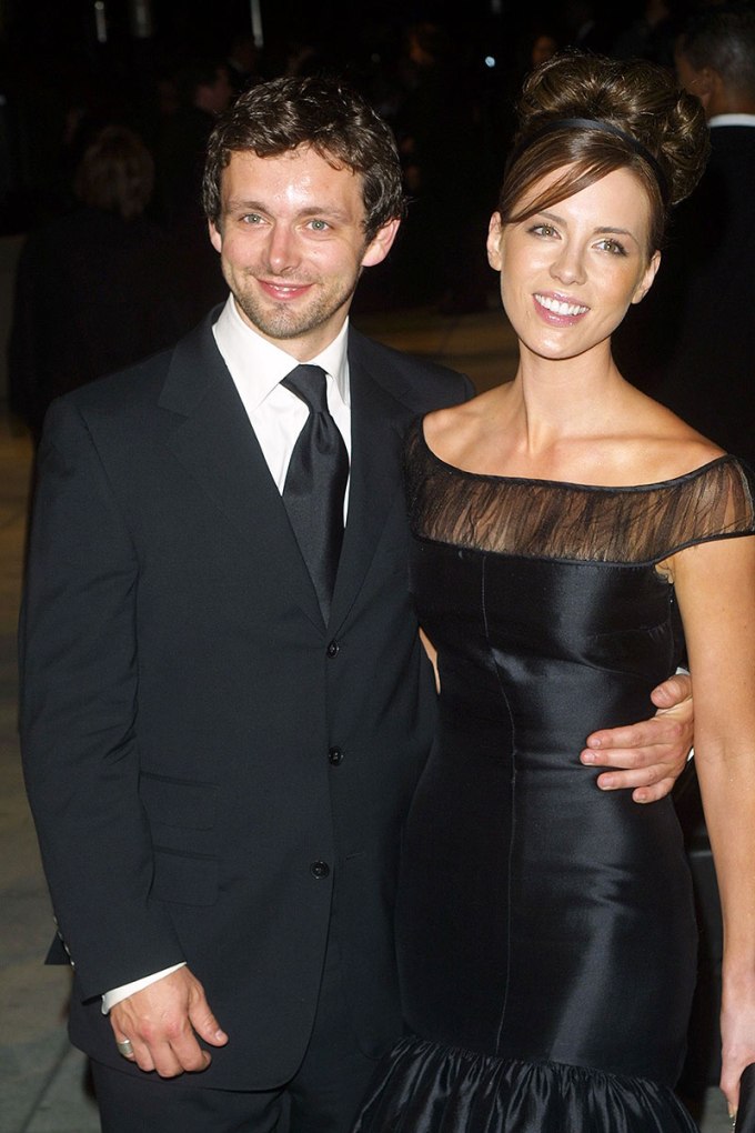Kate Beckinsale And Michael Sheen