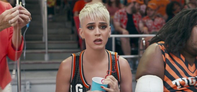Katy Perry ‘Swish Swish’ Music Video