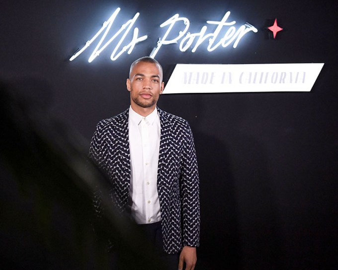 ‘Mr Porter celebrates Made in California’ event, The Hollywood Premiere Motel, Los Angeles, USA – 19 Apr 2017