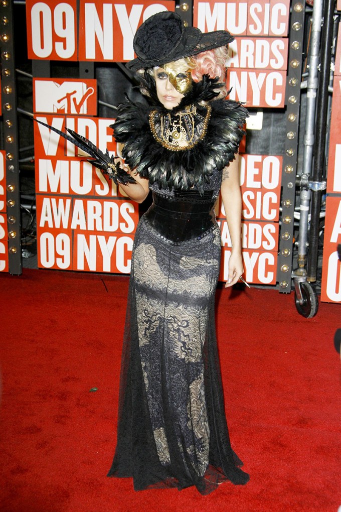 The Wackiest & Most Outrageous VMA Looks Ever