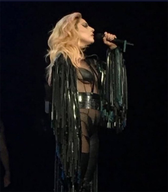 Lady Gaga Joanne Tour