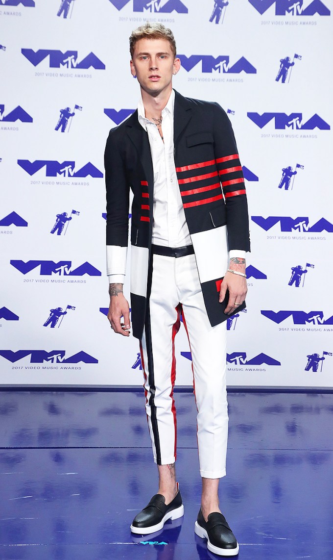 2017 MTV VMA Men’s Fashion