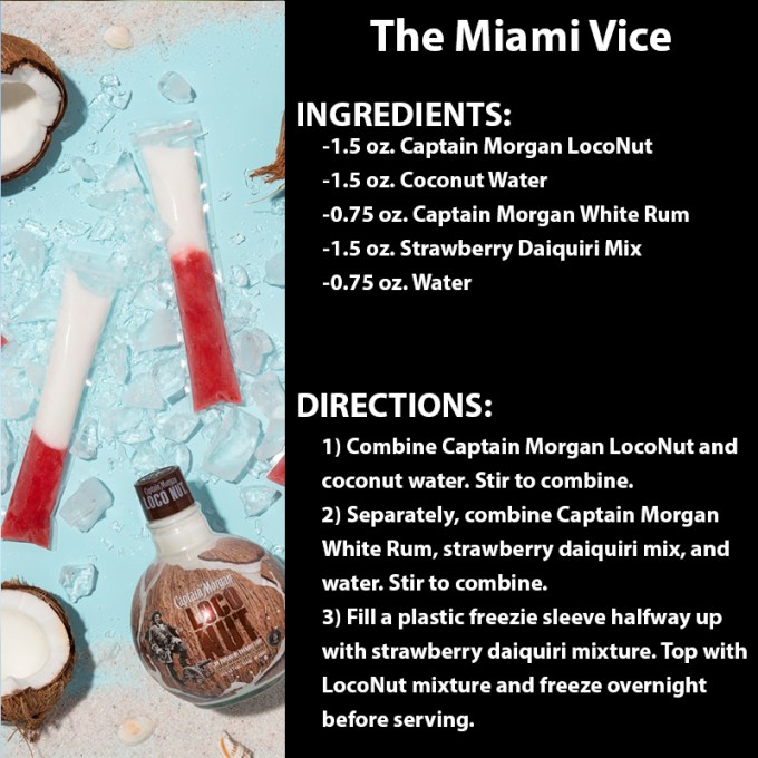 The Miami Vice