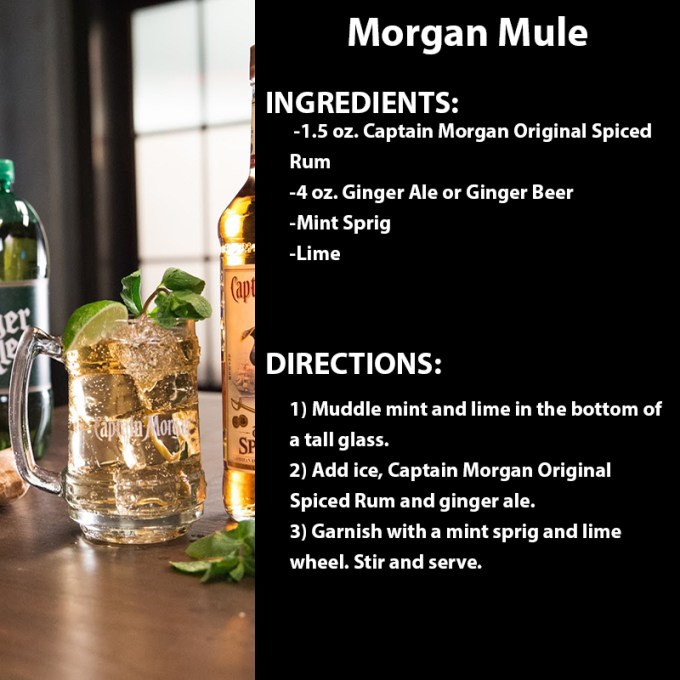 Morgan Mule