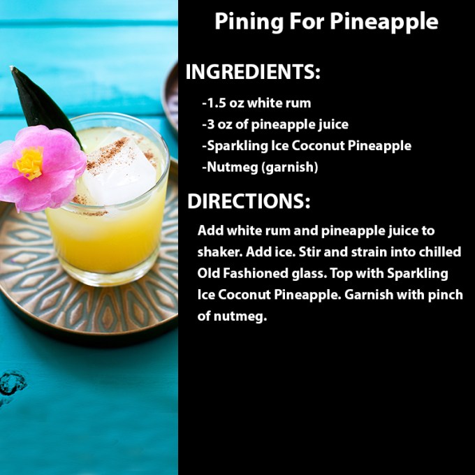 Pining For Pineapple