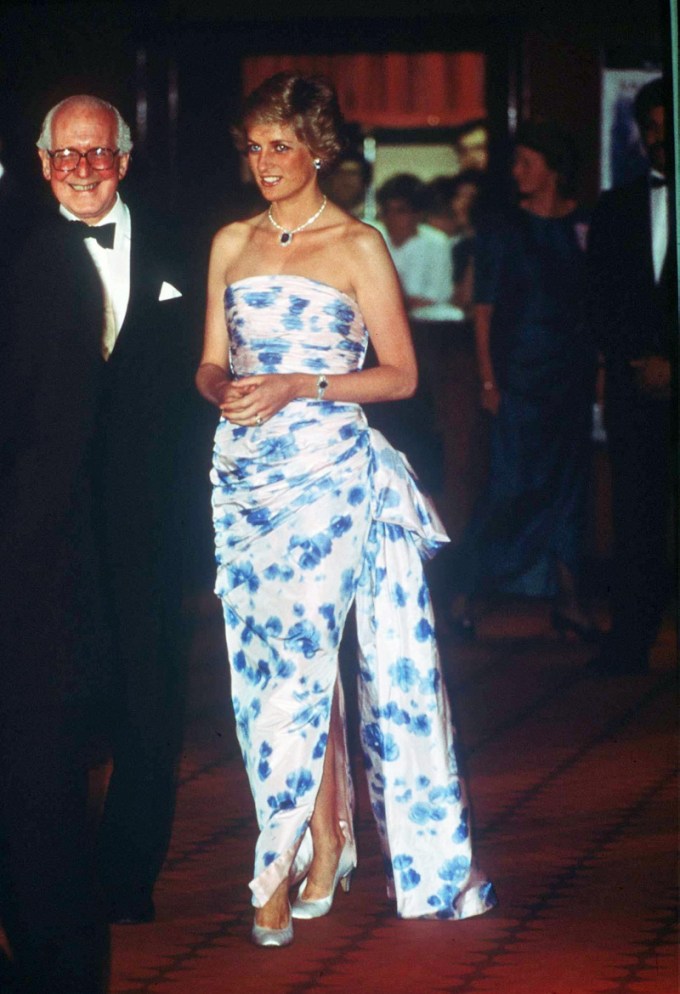 Princess Diana’s Prettiest Dresses Of All Time