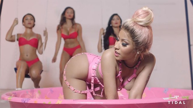 ‘Rake It Up’ Yo Gotti ft Nicki Minaj