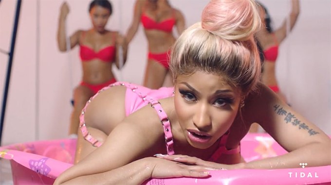 ‘Rake It Up’ Yo Gotti ft Nicki Minaj