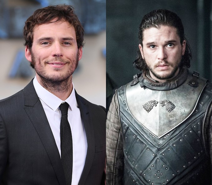 Game Of Thrones Actors In Pilot Vs. Now
