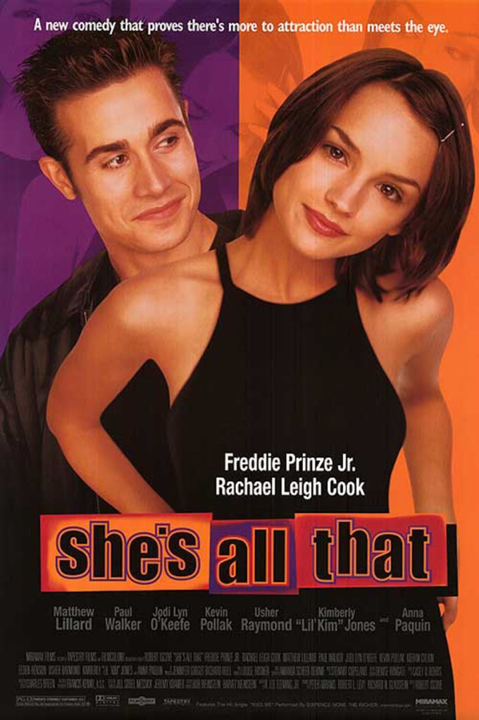 ‘She’s All That’ (1999)
