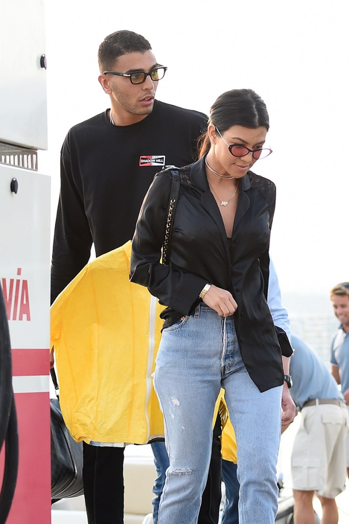 Kourtney, Kendall, Or Kylie: Who Had The Hottest Summer Romance in 2017