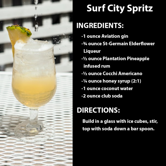 Surf City Spritz