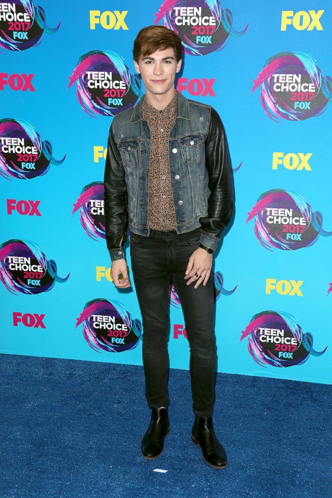 Teen Choice Awards 2017 Red Carpet