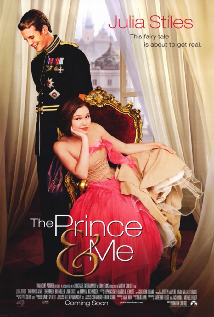 ‘The Prince & Me’ (2004)