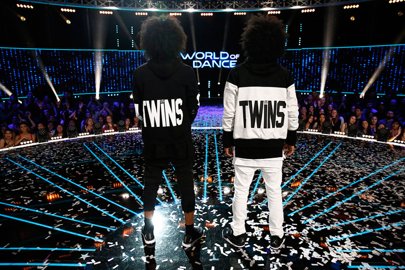 Les Twins: Photos Of The 'World Of Dance' Winners – Hollywood Life