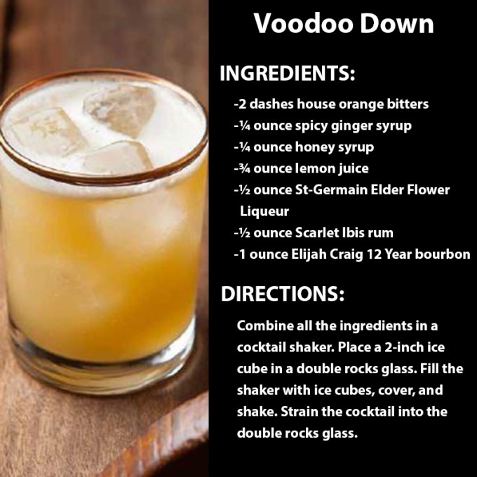 Voodoo Down