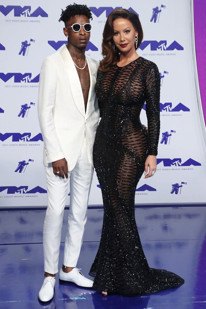 2017 MTV Video Music Awards Cutest Couples