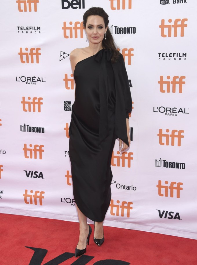 2017 TIFF – “First They Killed My Father” Premiere, Toronto, Canada – 11 Sep 2017