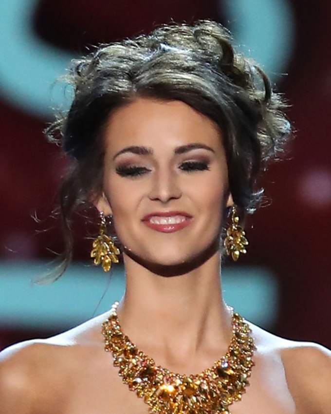 Miss America 2018 Pageant Beauty