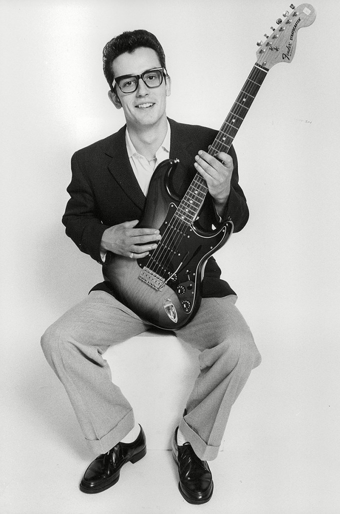 Buddy Holly – Feb. 3, 1959