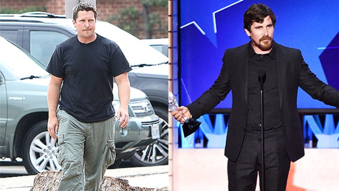 Christian Bale in ‘Chapter 27’ & after