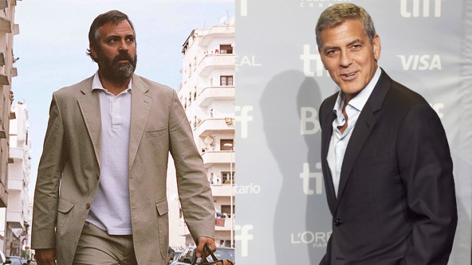 George Clooney in ‘Syriana’