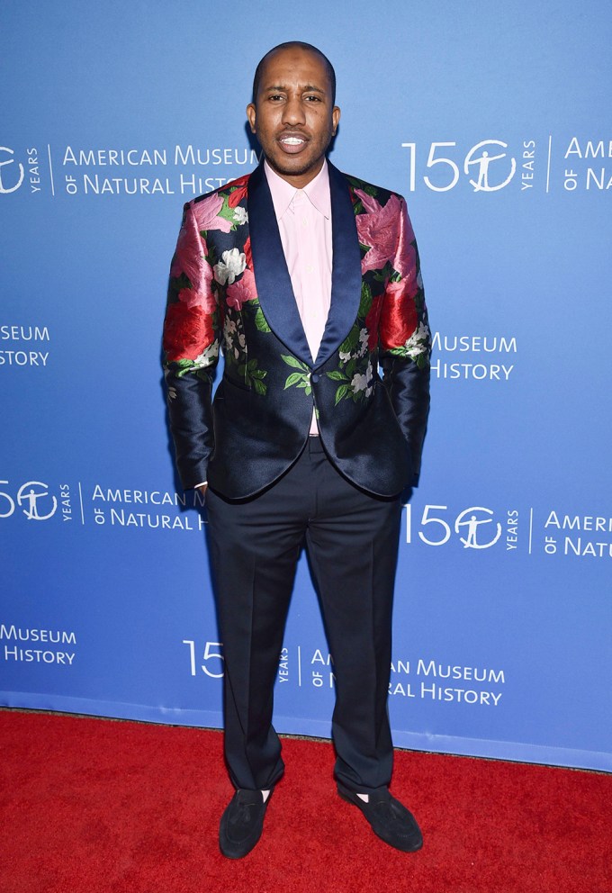 Chris Redd Stuns At The American Museum of Natural History’s 2019 Gala
