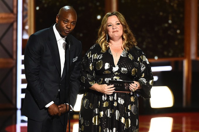 dave-chappelle-and-melissa-mccarthy