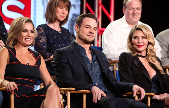 Dean Sheremet At FOX’s ‘My Kitchen Rules’ Panel, Winter Press Tour