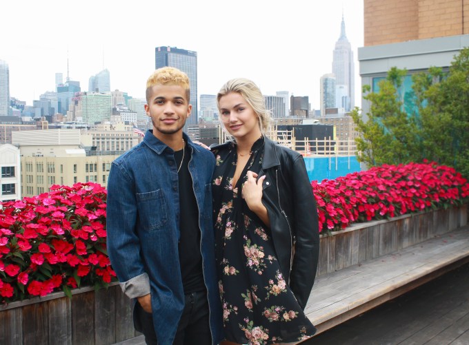 Jordan Fisher & Lindsay Arnold of ‘Dancing With The Stars’