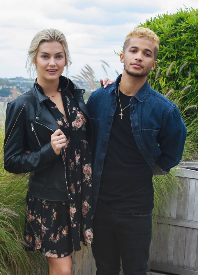 Jordan Fisher & Lindsay Arnold of ‘Dancing With The Stars’