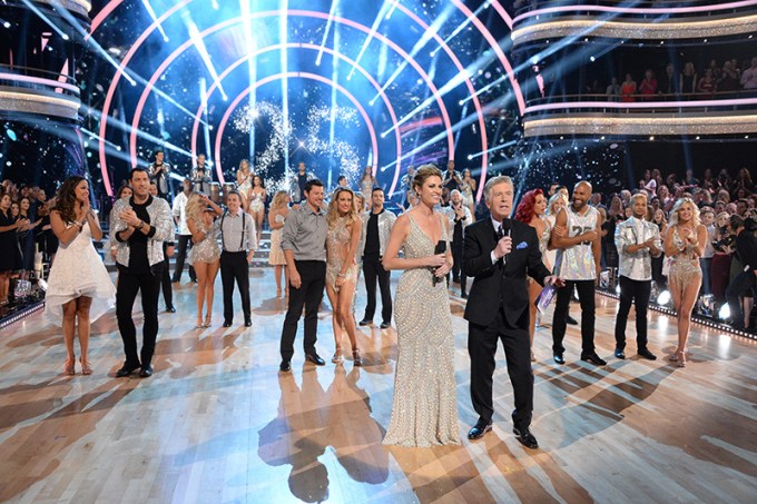 The 25th Season of Dancing with the Stars