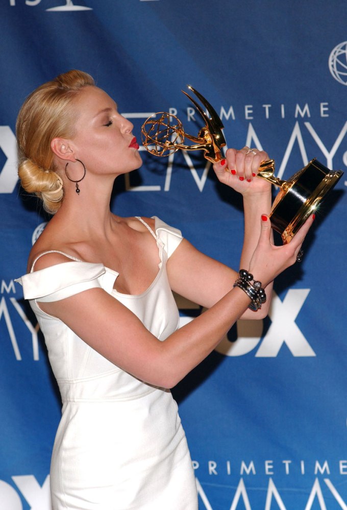 Here’s What The Emmys Looked Like 10 Years Ago