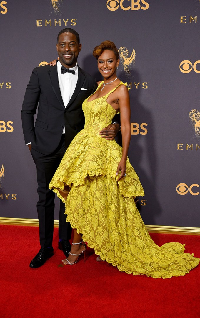 EMMYs-Sterling-K-Brown-and-Ryan-Michelle-Bathe