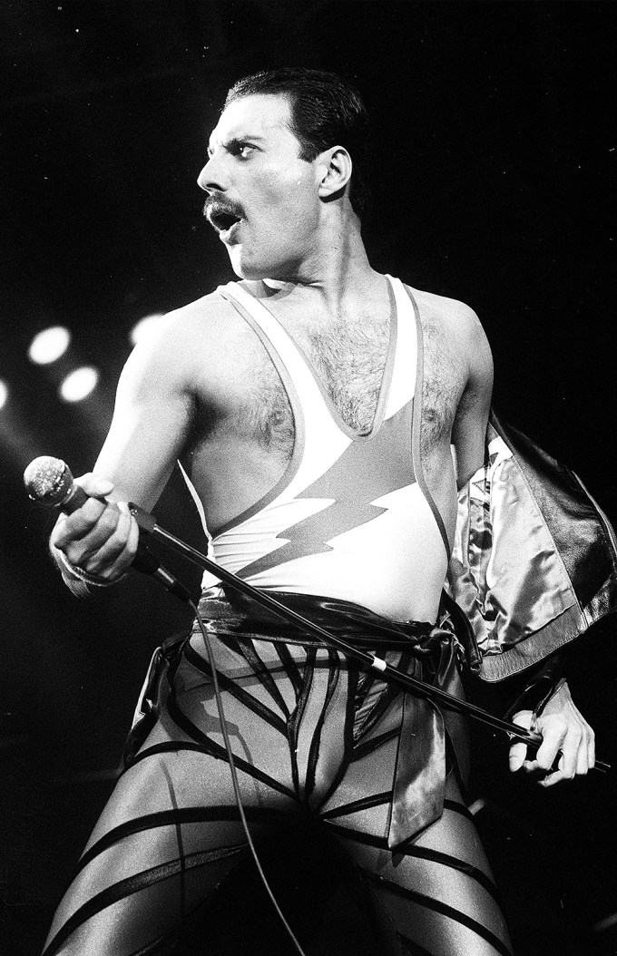 Freddie Mercury — Photos Of The Late Queen Rocker – Hollywood Life