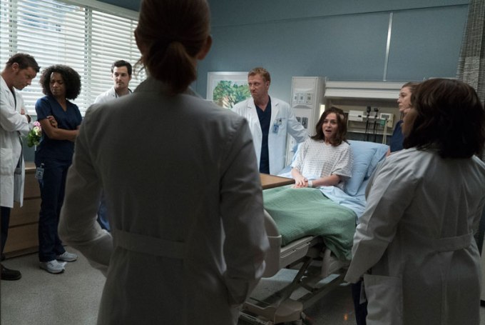 ‘Grey’s Anatomy’ Season 14