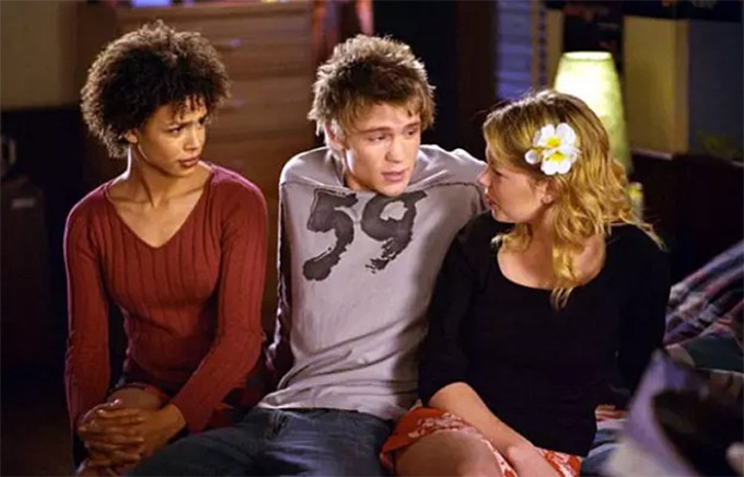 The 9 Most Sexual Teen TV Couples