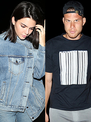 A$AP Rocky 'jealous' of Kendall Jenner's new beau Blake Griffin!