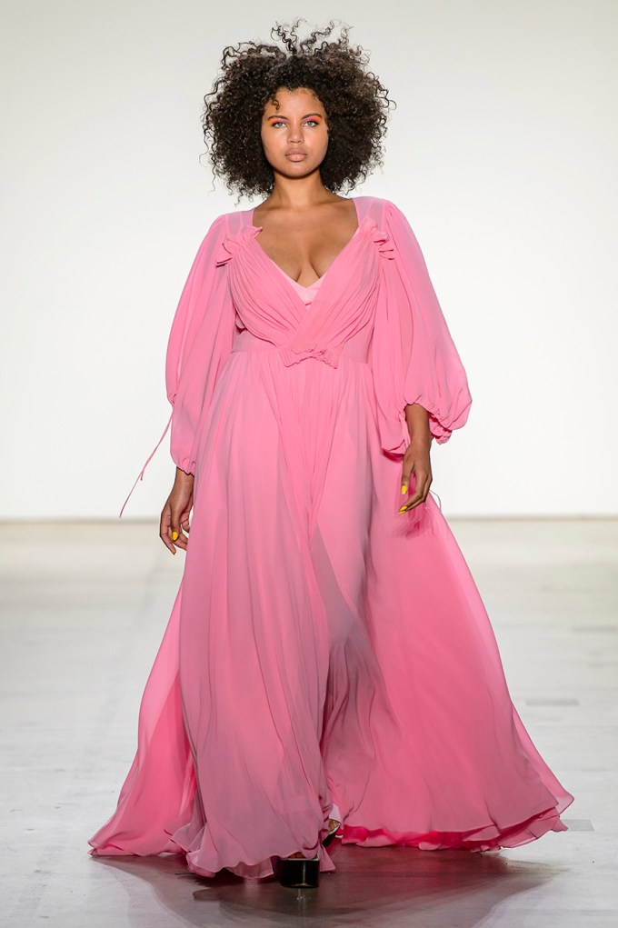 Leanne Marshall’s Spring/Summer 2018 Collection