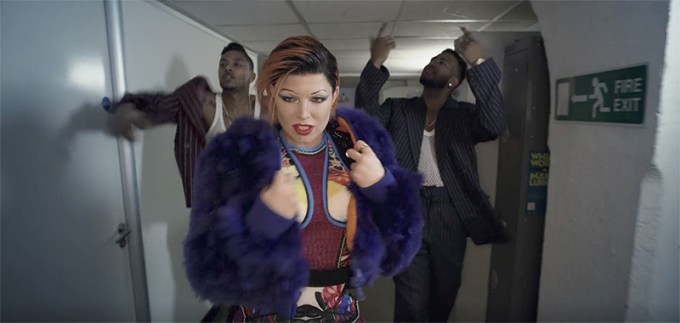 Fergie’s ‘Like It Ain’t Nuttin” Music Video