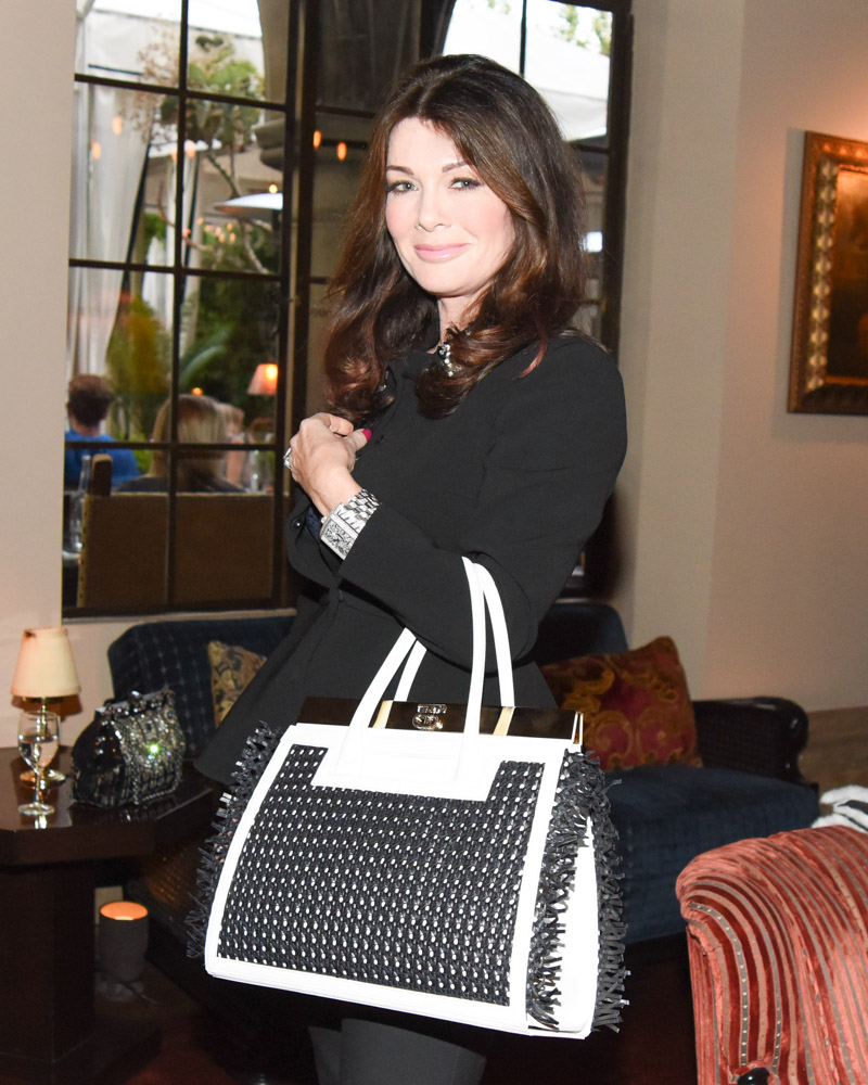 Let's Check In On Lisa Vanderpump's Chanel Bag Collection (and a
