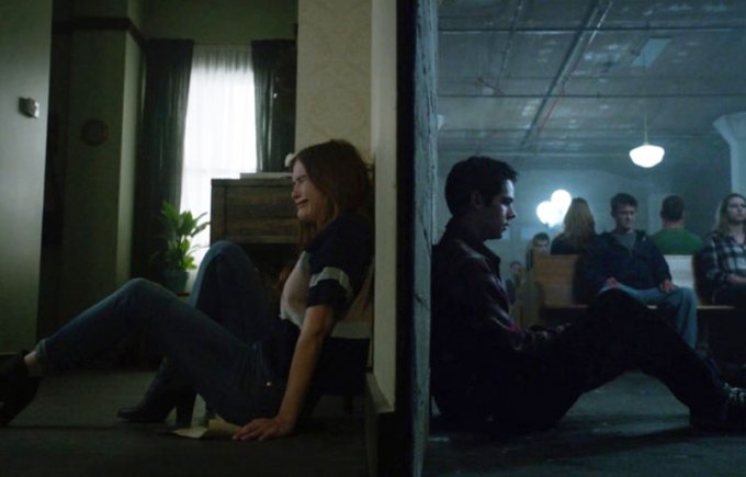 Lydia Tries To Remember Stiles — Season 6A