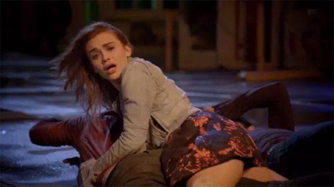 Lydia Saves Stiles — Season 3 Episode 6