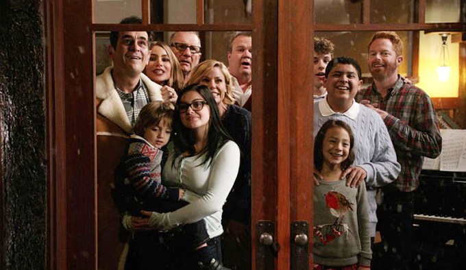 The Cast Of ‘Modern Family’