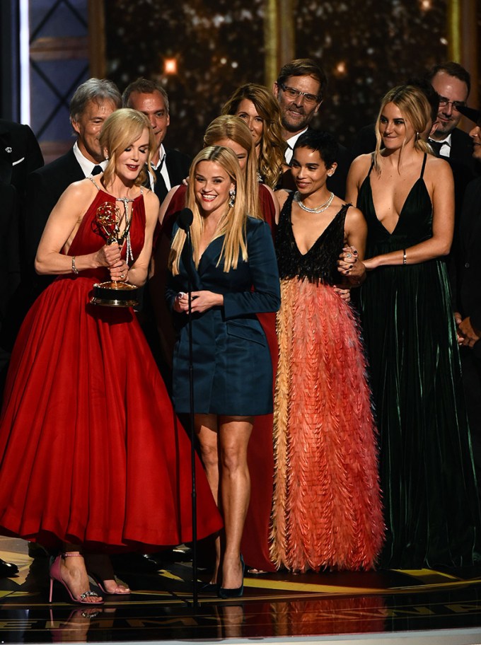 Nicole-Kidman-Reese-Witherspoon-Zoe-Kravitz-Shailene-Woodley-and-Big-Little-Lies-cast-and-crew