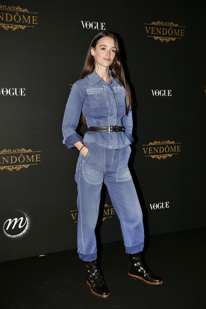 Fashion Vogue Party, Paris, France – 01 Oct 2017